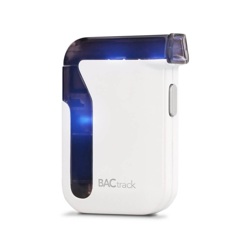 Умный алкотестер Bactrack Mobile